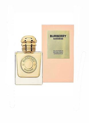 Burberry goddess парфуми