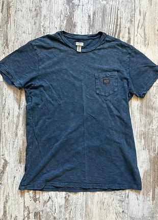 Вінтажна футболка denim supply ralph lauren m