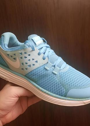 Кроссовки текстиль nike