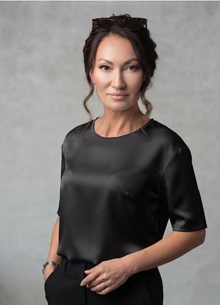 Футболка шовкова magelite