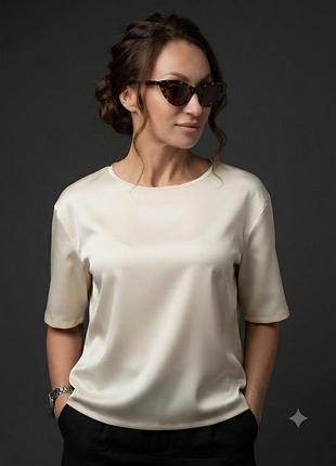 Футболка шовкова magelite