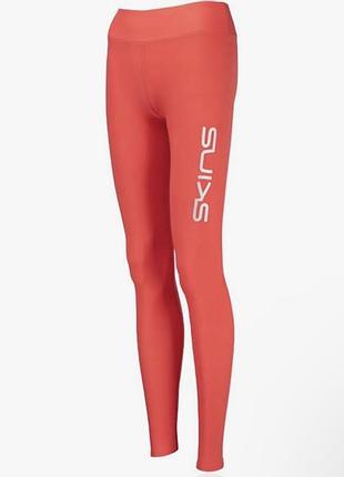 Спортивні легінси бренду skins (модельного ряду dnamic
