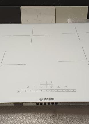Індукційна варильня bosch pif672fb1e