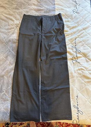 Брюки zara xl