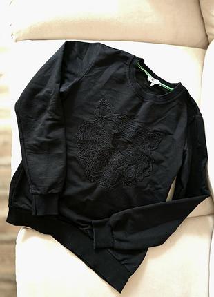 Кофта kenzo свитшот