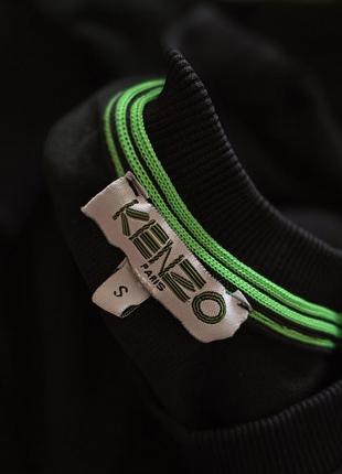 Кофта kenzo свитшот 3