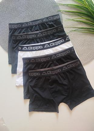 Труси боксери на хлопчика для спорту kappa & primark 8/9р.