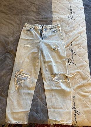 Джинси h&m 42