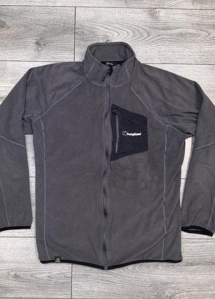 Чоловіча флісова кофта berghaus