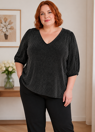 ✨ обалденна блузочка h&m — святкова та ефектна!