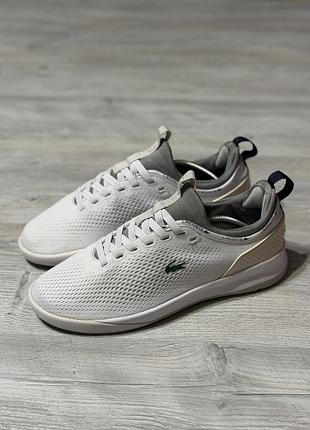 Чоловічі кросівки lacoste lt spirit 2.0 оригінал р43-44