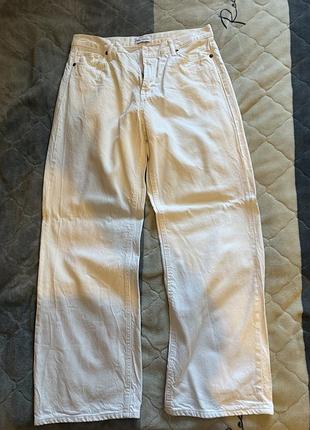 Джинси zara 42