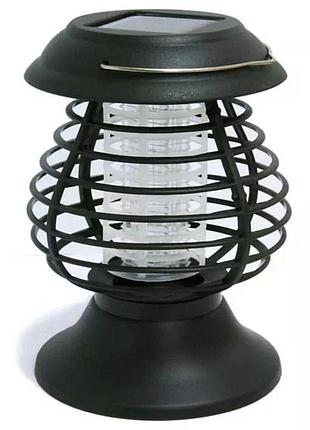 Светильник садовый антимоскитный bug zapper уличный led светильник-пастка