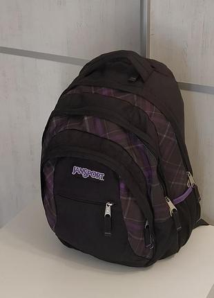 Рюкзак спортивный 42*31*22 jansport
