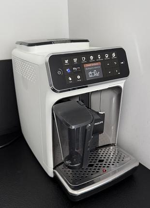 Кавомашина philips series 4300