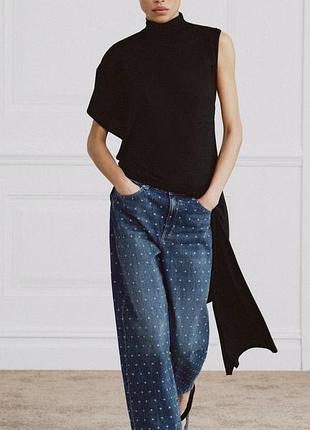 Джинси zara zw collection