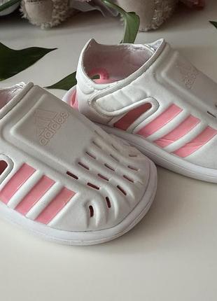 Босоніжки/сандалі/аквашузи adidas water sandal / 12 см