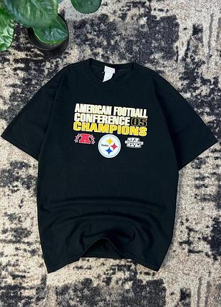 Футболка nfl vintage
