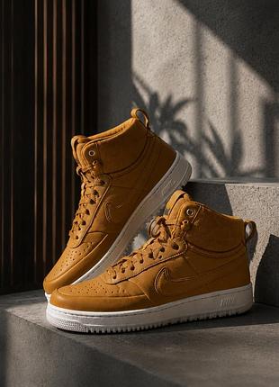 Nike court vision mid winter dr7882-700, 44 розмір, 28 см