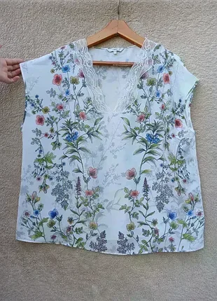 Блузка,р50-52🌷🌸🌻🌼