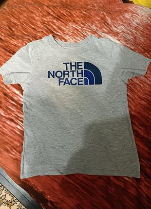 Футболка the north face