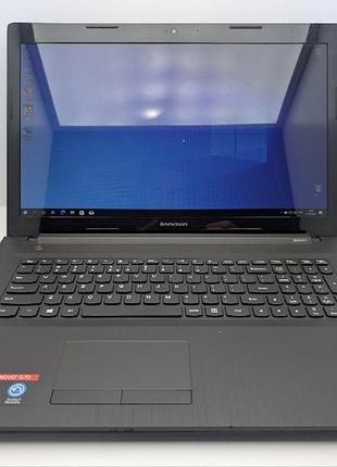 Ноутбук lenovo g70-70/intel pentium /8gb-ddr3/ 250gb-ssd/nvidia geforce gt 820m 2gb /17.3" hd+ б/в