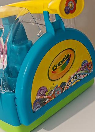 Crayola marker maker (набор для создания собственных фломастеров).