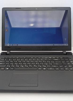Ноутбук lenovo ideapad 110-15iby/ intel celeron/8gb-ddr3/120gb-ssd/intel hd graphics/15.6" hd б/в
