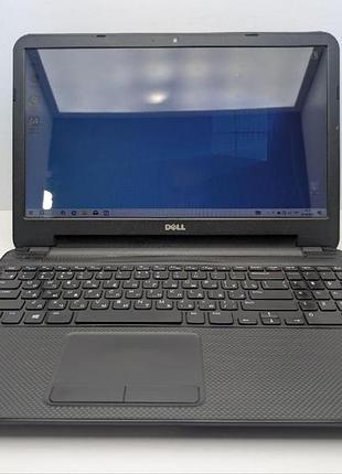 Ноутбук dell inspiron 3531/intel celeron /4gb-ddr3/500gb-hdd/intel hd graphics /15.6" hd б/в