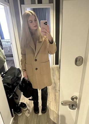 ✨ пальто zara woman ✨
