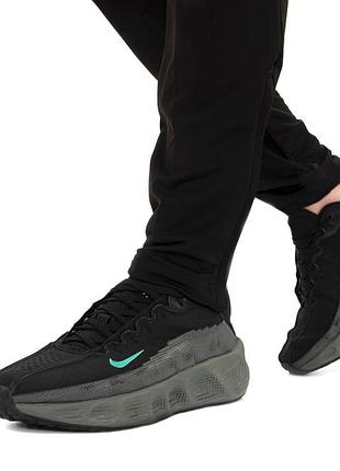 Кроссовки nike ava rover black khaki арт 15562