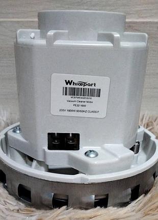 Новый 
двигатель для пылесоса whiceport.
230v 1600w 50/60hz class f