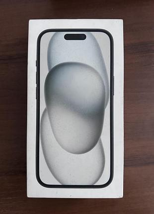 Apple iphone 15 e-sim 128 gb us