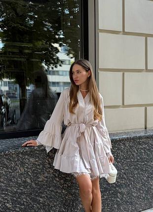 Сукня з мереживом 😍
