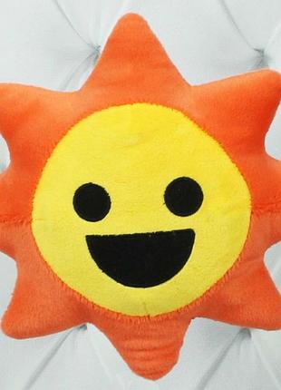 М'яка іграшка копиця 00517-84 sprunki пружнки містер сонце mr. sun