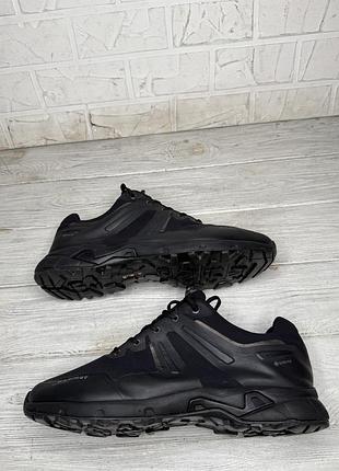 Черные кроссовки mammut ultimate pro low gtx gore-tex 5