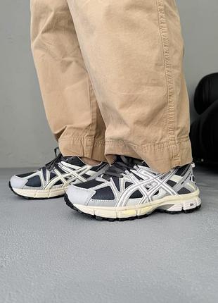 😍 жіночі кросівки asics gel-kahana 8 blue/grey