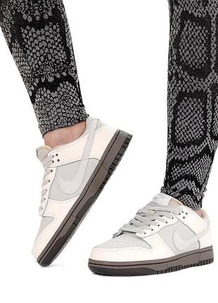 Кросівки nike sb dunk low ironstone арт 15564