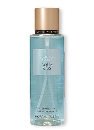 Aqua kiss victoria's secret спрей