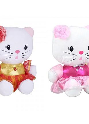 Мягкая игрушка копица hello kitty хелло китти 30 см