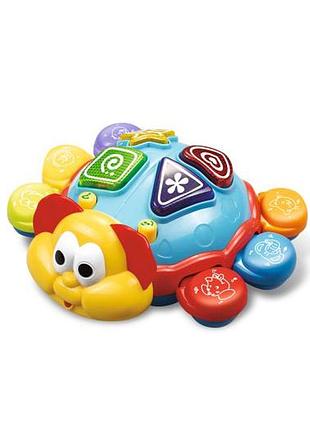 Розвивальна іграшка 7013 limo toy «танцюючий жук» укр