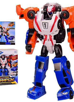 Трансформер робот 529 тобот чемпион tobot champion