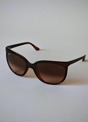 Сонячні окуляри унісекс ray-ban cats 1000 rb 4126 820/a5, оригінал.