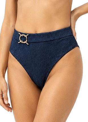 Розпродаж! високі плавки купальник river island