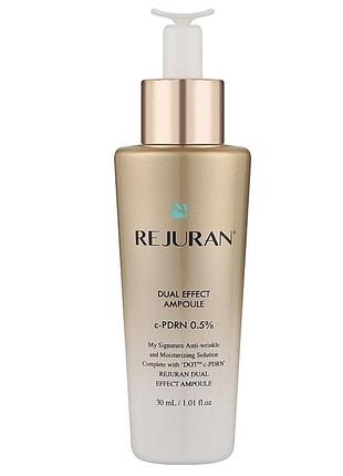 Сироватка для обличчя з подвійним ефектом  rejuran healer dual effect ampoule