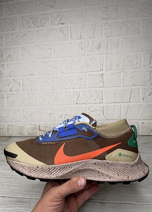 Крутые кроссовки pegasus trail 3 gore-tex es