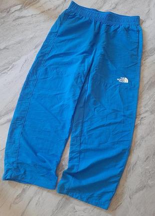 The north face широкий брюки