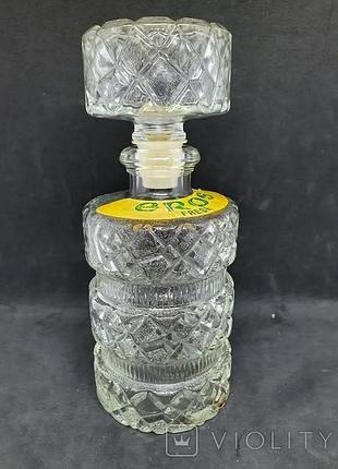 Флакон від одеколона parfico eros fresh - 300 мл vintage ссср