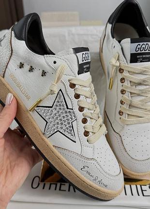 Кеди golden goose