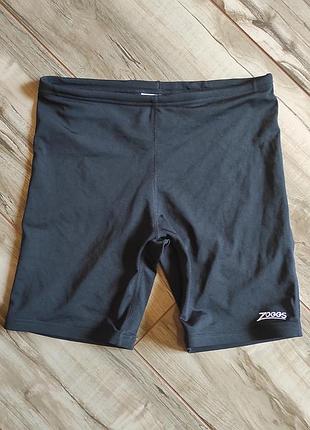 Спортивные плавки шорты zoggs ecolast+ (размер 14y / 164 см / 29 inch)